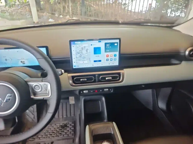 Wuling Binguo PLUS — Фото автомобиля 12