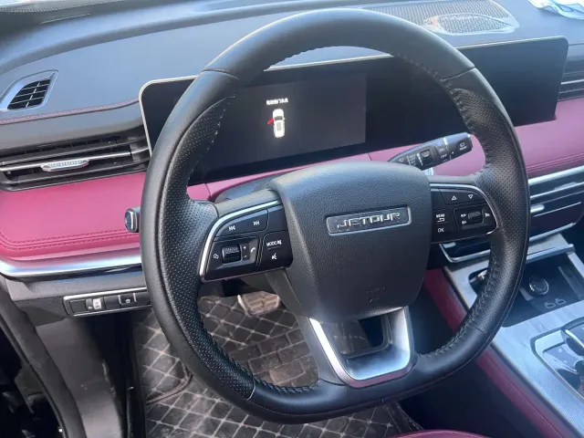 Jetour X70 Plus — Фото автомобиля 22