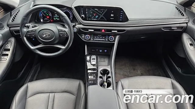 Hyundai Sonata Modern — Фото автомобиля 7