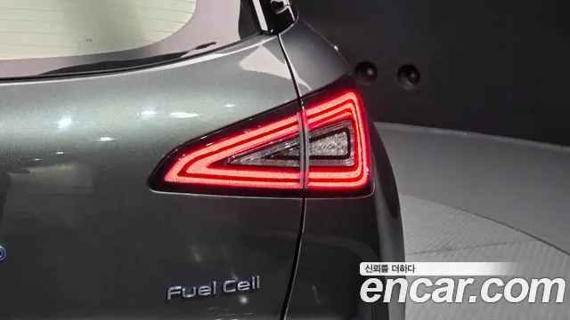 Hyundai Nexo Nexo Premium — Фото автомобиля 18