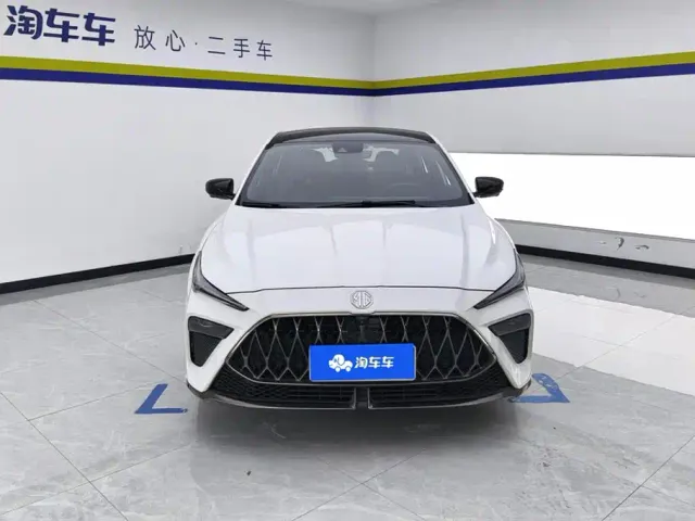 MG 5 Scorpio — Фото автомобиля 2
