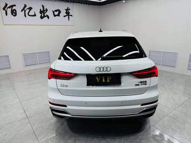 Audi Q3 — Фото автомобиля 5