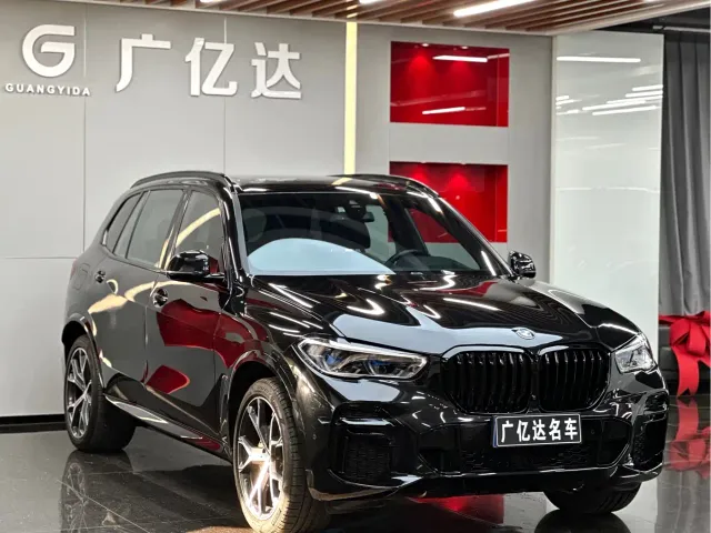 BMW X5 — Фото автомобиля 3