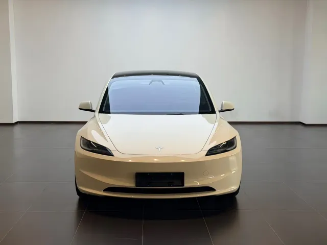 Tesla Model 3 — Фото автомобиля 2