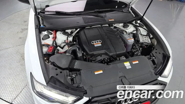 Audi A6 45 TFSI Premium — Фото автомобиля 6