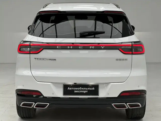 Chery Tiggo 7 PLUS — Фото автомобиля 11