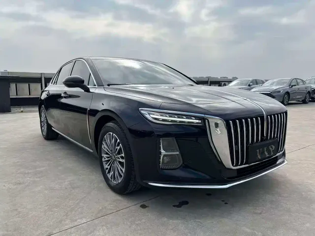 Hongqi H5 — Фото автомобиля 3