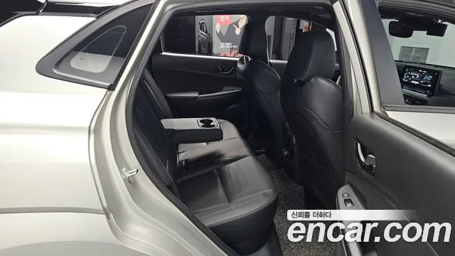 Hyundai Kona Новый Kona Бензин 2.0 2WD — Фото автомобиля 21