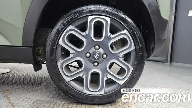 Hyundai Casper — Фото автомобиля 6