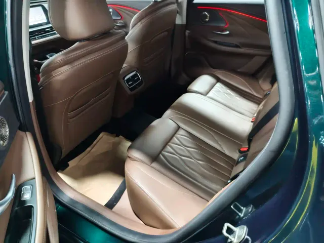 Chery Arrizo 8 — Фото автомобиля 7