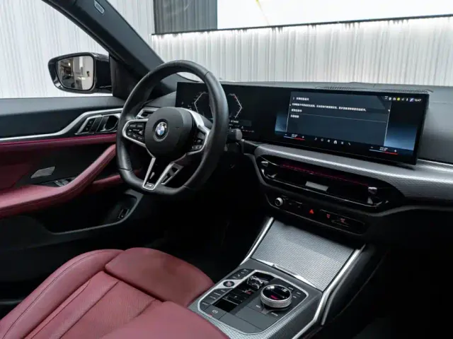 BMW 4 Series — Фото автомобиля 24