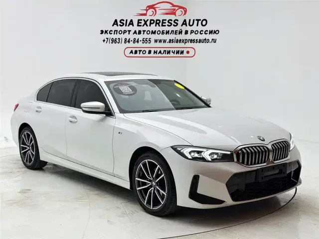 BMW 3 Series — Фото автомобиля 3