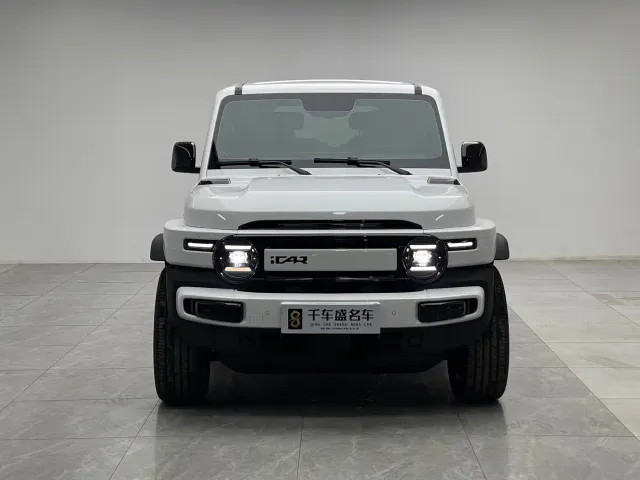 iCAR V23 — Фото автомобиля 2