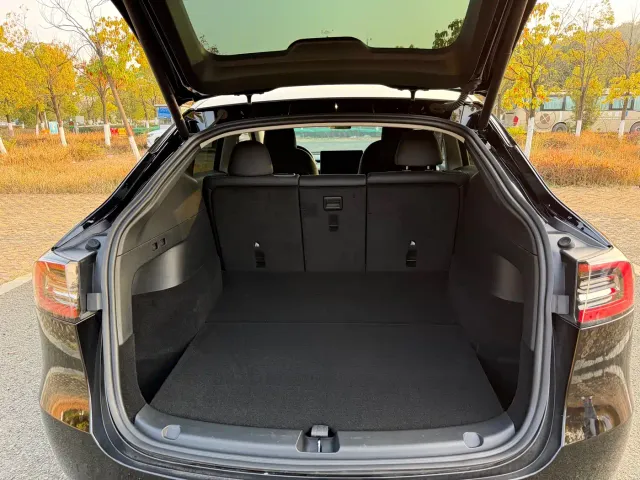 Tesla Model Y — Фото автомобиля 24