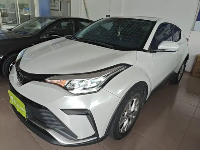 Фотография автомобиля — Toyota IZOA