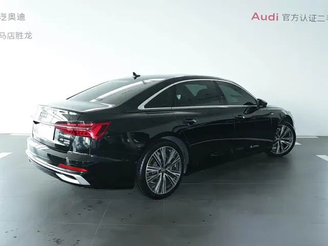 Audi A6L — Фото автомобиля 4