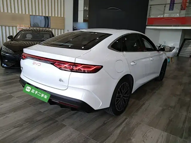 BYD Qin L — Фото автомобиля 6