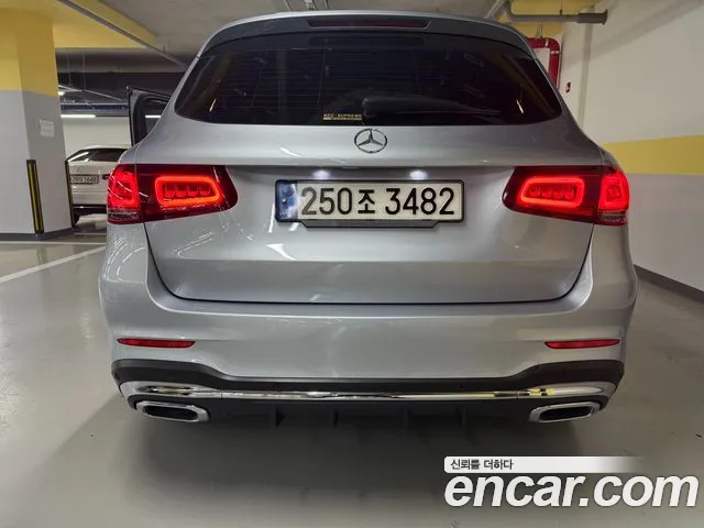 Mercedes-Benz GLC-Class X253 — Фото автомобиля 4
