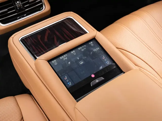 Lexus LS — Фото автомобиля 19