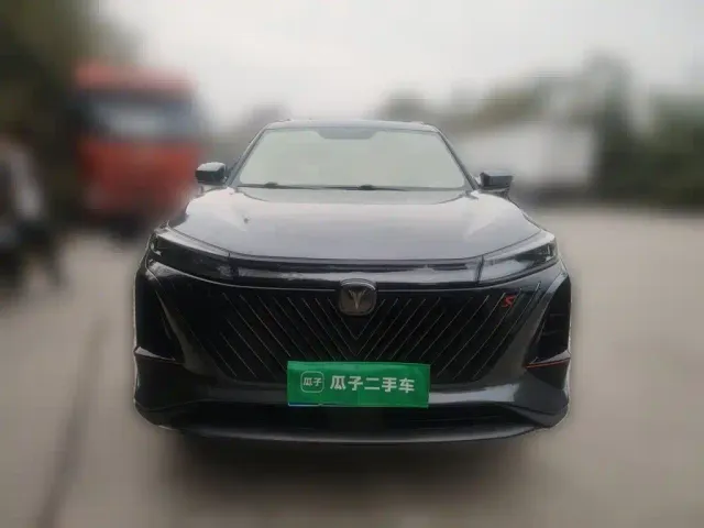 Changan CS75 Plus — Фото автомобиля 2