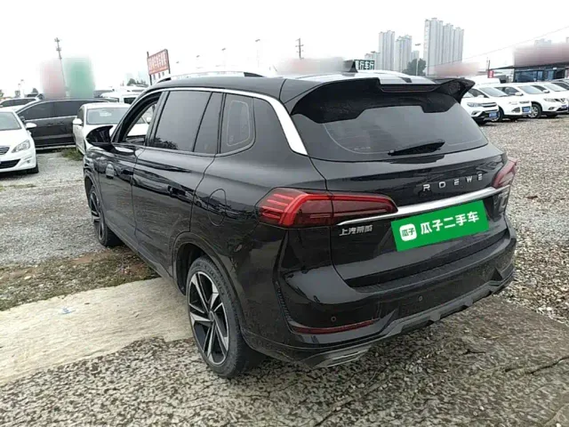 Roewe RX5 Max — Фото автомобиля 4