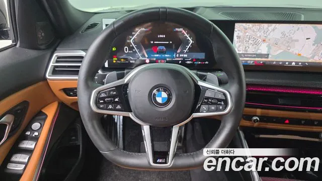 BMW 3 Series G20 — Фото автомобиля 13