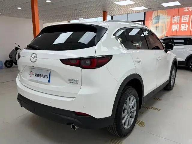 Mazda CX-5 — Фото автомобиля 5