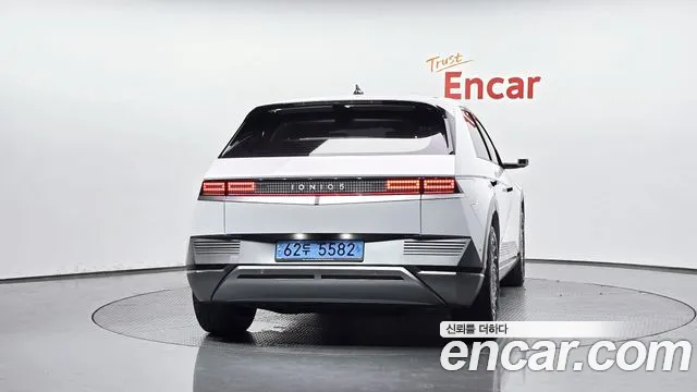 Hyundai Ioniq5 Ioniq5 — Фото автомобиля 4
