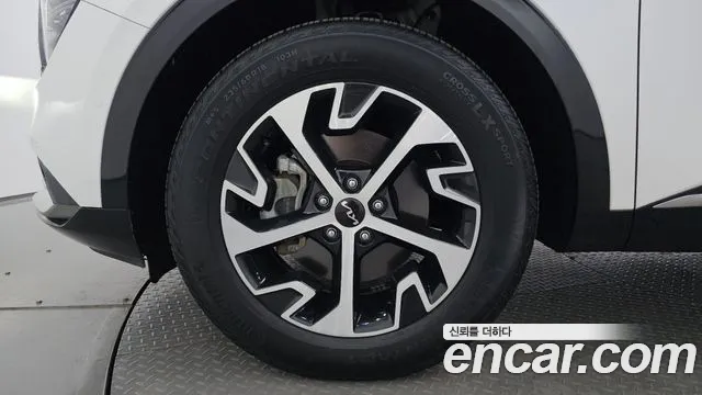 Kia Sportage 5th Gen — Фото автомобиля 5