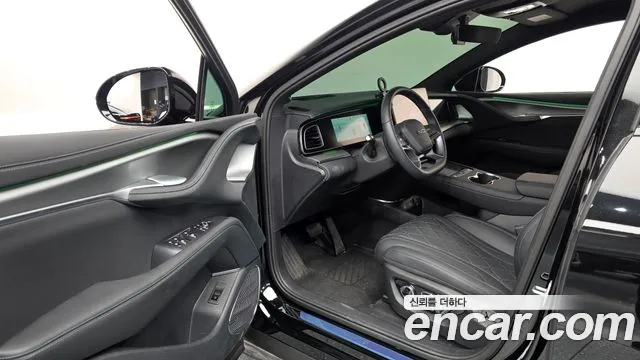 BYD Sealion 7 — Фото автомобиля 15