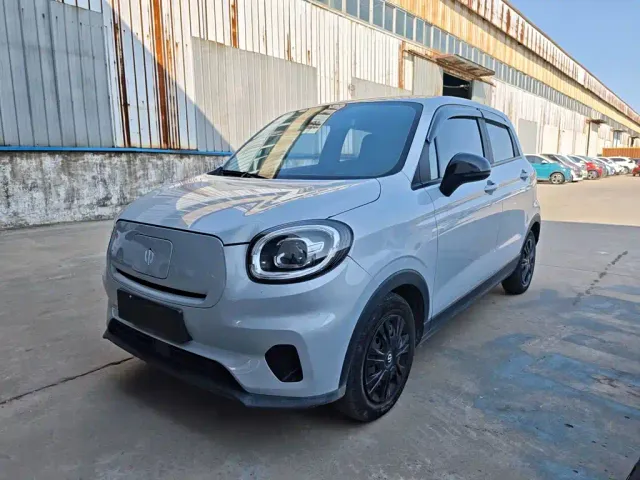 Фотография автомобиля — Leapmotor T03
