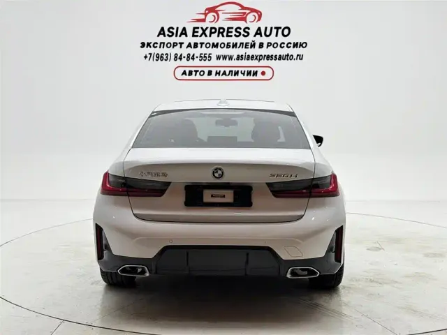 BMW 3 Series — Фото автомобиля 5