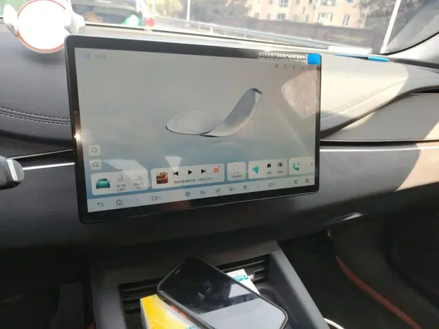 BYD Seal 06 — Фото автомобиля 9