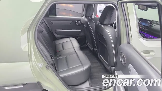 Hyundai Casper Electric — Фото автомобиля 18