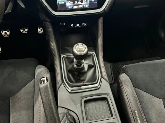Subaru WRX — Фото автомобиля 13