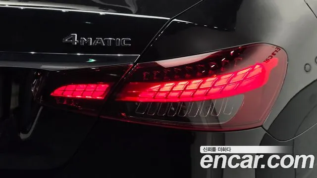 Mercedes-Benz E-Class W213 — Фото автомобиля 8