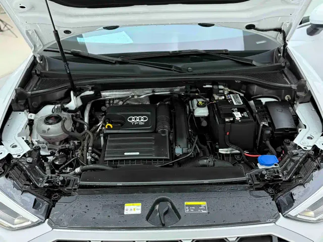 Audi Q3 — Фото автомобиля 27
