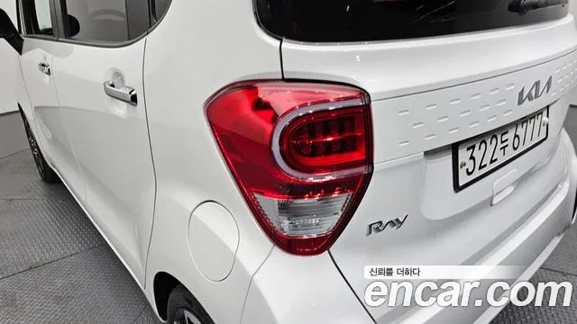 Kia RAY Новый Ray Signature — Фото автомобиля 23