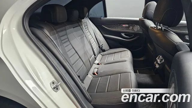 Mercedes-Benz E-Class E-класс W213 — Фото автомобиля 8