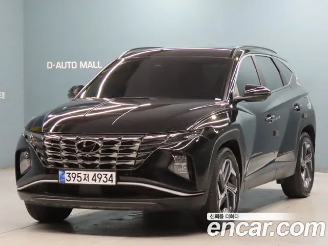 Фотография автомобиля — Hyundai Tucson NX4