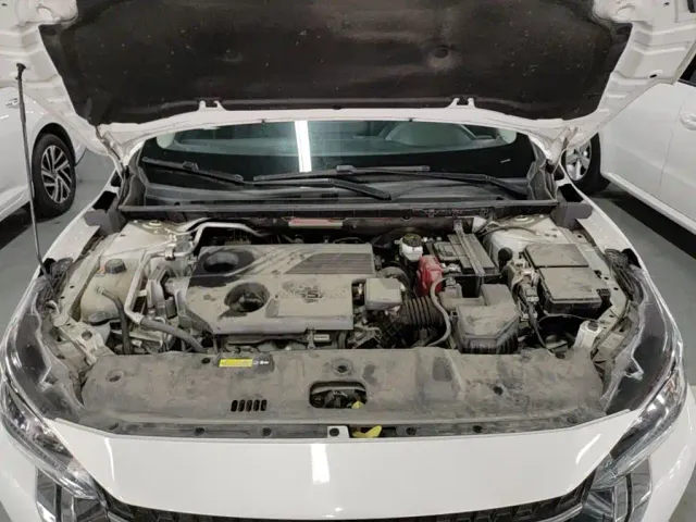 Nissan Sylphy — Фото автомобиля 15