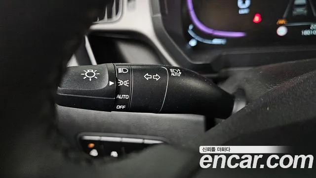 Kia RAY Новый Kia Ray Signature — Фото автомобиля 27