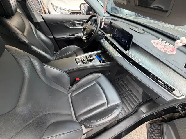 Chery Tiggo 8 PRO — Фото автомобиля 4