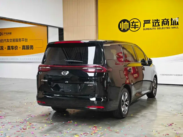 GAC Trumpchi M6 — Фото автомобиля 5