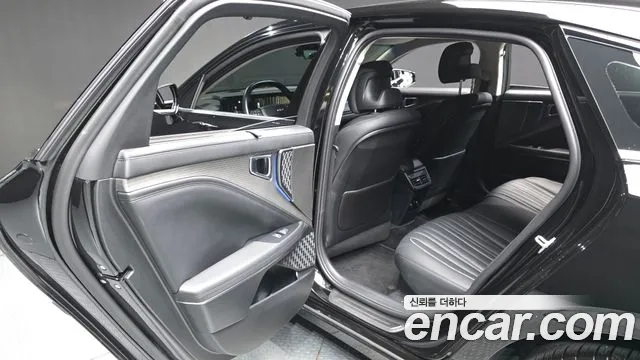Kia K8 (New) Hybrid — Фото автомобиля 26