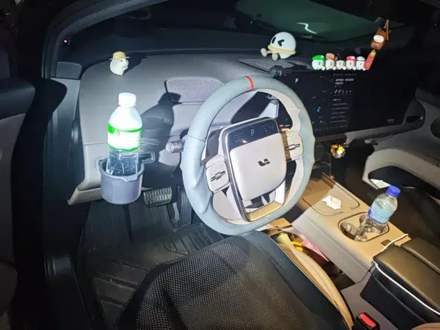Li Auto i6 — Фото автомобиля 12