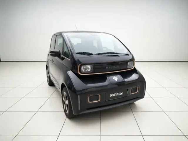 Baojun KiWi EV — Фото автомобиля 23