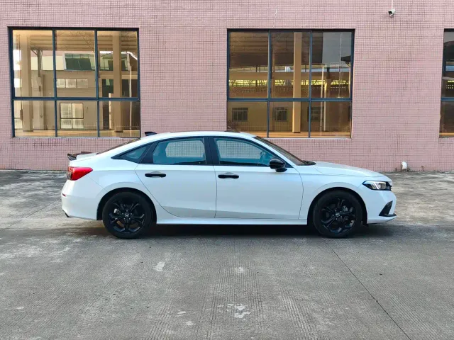 Honda Civic — Фото автомобиля 4