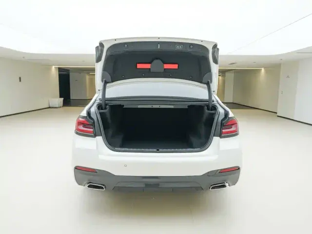 BMW 5 Series — Фото автомобиля 6