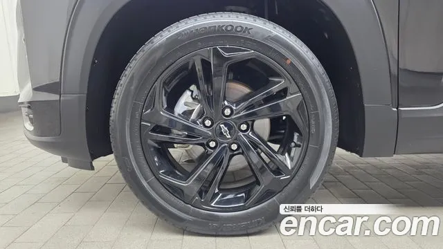 ChevroletGMDaewoo Trailblazer Trailblazer 1.3 Turbo 2WD — Фото автомобиля 5